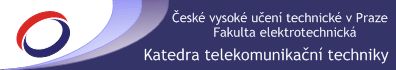 České vysoké učení technické v  Praze